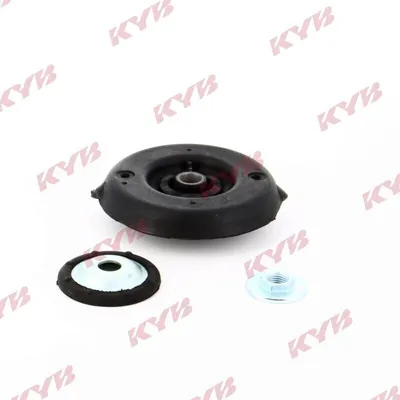 Image de Kit d'amortisseurs CITROËN PEUGEOT BERLINGO (2008-) C4 PICASSO (2007-) C4 GRAND PICASSO (2007-) PARTNER (2008-)