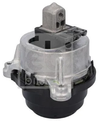 Produktbild von FEBI BILSTEIN Motorlager vakuumschaltbares Hydrolager Links für BMW 5 Touring (G31) 197528