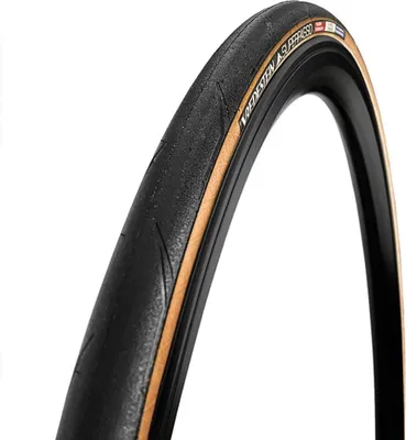 Produktbild von Vredestein Superpasso Tubeless Rennradreifen 700 X 25 Golden 700 x 25 Golden 700 x 25
