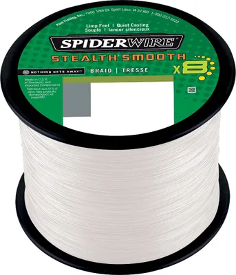 Produktbild von Spiderwire Schnur Stealth Smooth 8 2000m ø0,33mm