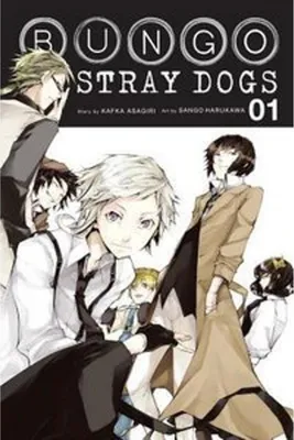 Image de Bungo Stray Dogs, Vol. 01
