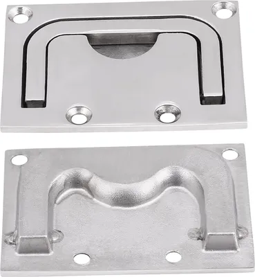 Produktbild von Trekhendel Flush Hatch Locker Boot Lift Pull Handgriff aus rostfreiem Stahl für Yacht