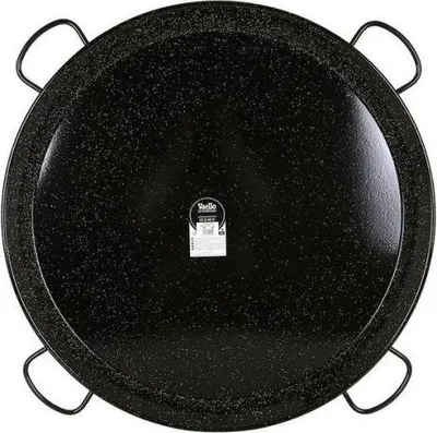 Obrázek produktu pro Valencijská smaltovaná ocelová pánev na paellu ø90 cm (50 osob) vaello