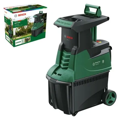 Produktbild von Häcksler AXT 22 D