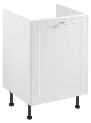 Obrázek produktu pro Dřezová skříňka SALERNO - šířka 60 cm, bílá