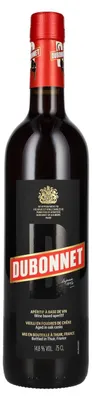 Image de Dubonnet Rouge 14,8% Vol. 0,75l