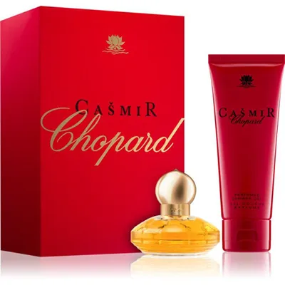 Produktbild von Chopard Casmir Geschenkset 30ml EDP + 75ml Duschgel