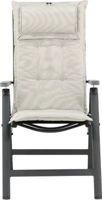 Immagine prodotto di Cuscino da giardino Cus per sedia a 5 posti, bianco sporco.