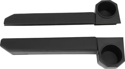 Imagen del producto de Portavasos para reposabrazos de puerta, portavasos para reposabrazos de puerta, portavasos para puerta, portavasos para reposabrazos de puerta para Land Cruiser, soporte para vasos en reposabrazos de puerta, organizador para asientos de coche