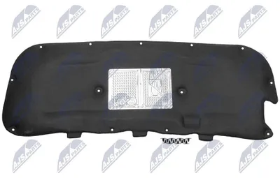 Obrázok produktu pre NTY EZC-PE-095 Izolácia motorového priestoru vhodná pre PEUGEOT 308 SW II Izolácia kapoty