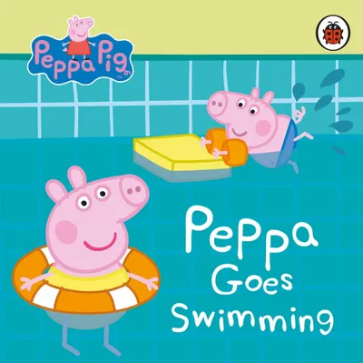 Produktbild von Peppa Pig: Peppa Goes Swimming