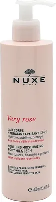 Zdjęcie produktu dla Nuxe Very Rose kojąco-nawilżające mleczko do ciała 400 ml