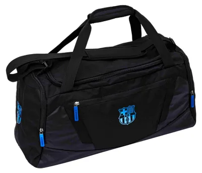Produktbild von FC Barcelona Schwarze Sport-/Reisetasche, 506025003
