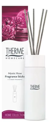 Produktbild von Therme Home Duftstäbchen 100 ml Mystic Rose