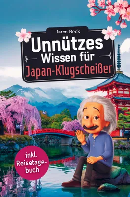 Produktbild von Unnützes Wissen für Japan-Klugscheißer