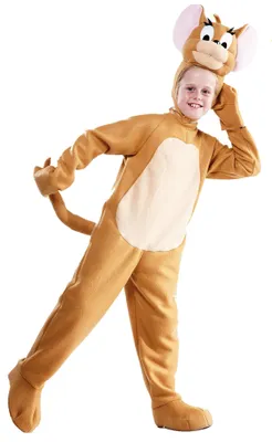 Produktbild von Maus Kostüm für Kinder, Größe:98/104