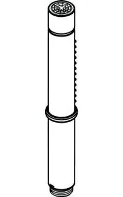 Produktbild von Handbrause 95390000 Handbrausemodul Handbrausenmodul