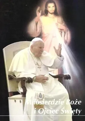 Obrázok produktu pre Miłosierdzie Boże i Ojciec Święty