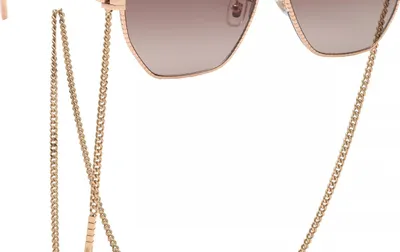 Produktbild von Chopard IKCHL28 Oro ramato lucido 59/15/135 Damen Sonnenbrillen