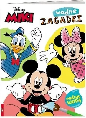 Productafbeelding van Mickey. Wasserrätsel.