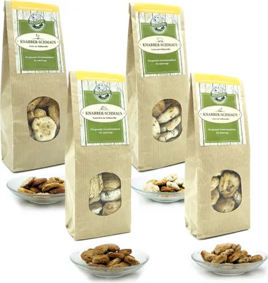 Produktbild von Bellfor Gesunde Hundekekse im Sparset 400.00 g