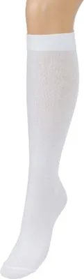 Produktbild von Funktionelle Stütz- und Bandagensocken mit Baumwolle Compressana Aktiv Weiß