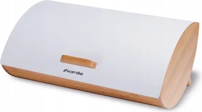 Obrázok produktu pre Chlebník Bambusový chlebník Harmanček KM-1113