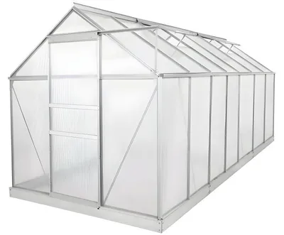 Obrázek produktu pro Zahradní skleník 190 x 430 x 205 cm