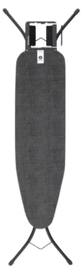 Obrázek produktu pro Žehlicí deska Brabantia A 1003325, 110x30 cm, 7 poloh pro nastavení, držák na žehličku, modrá