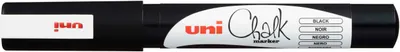 Produktbild von Uni-Ball ChalkGlass Chalk, Gelb, Bullet