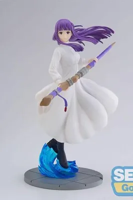 Zdjęcie produktu dla Freeze: Beyond Journey's End Luminasta PVC Statua Paproć Zwykły Mag ofensywny Zoltraak 18 cm