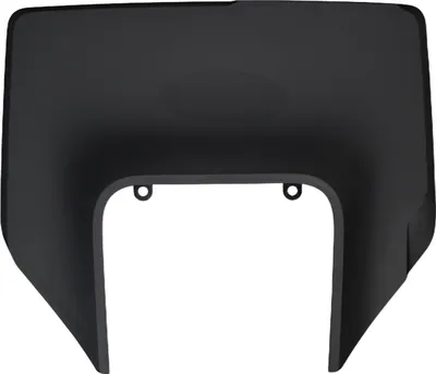 Obrázok produktu pre Headlight Plast Hva 2020 Bk