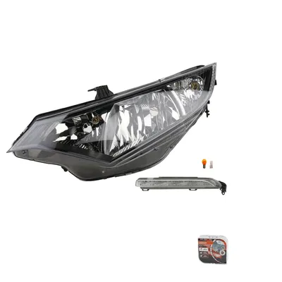 Produktbild von Scheinwerfer + Osram Night Breaker Laser passend für Honda Civic 02/12-12/14Li 33150TV0G01 33250TV0E01 Johns