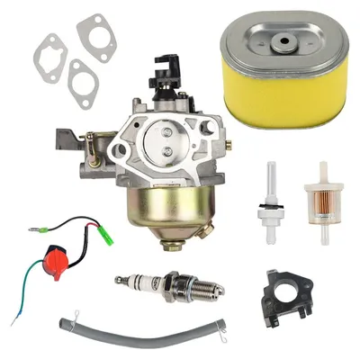 Image de Omgoods - Kit de pièces de rechange pour moteurs de tondeuses GX340 et GX390