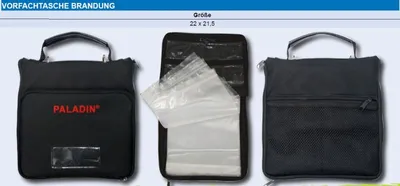 Produktbild von Paladin Vorfachtasche für Meeressysteme