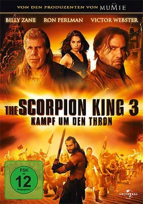 Produktbild von Scorpion King 3