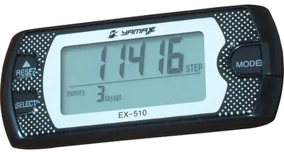 Image de Yamax - EX-510 - Contapassi