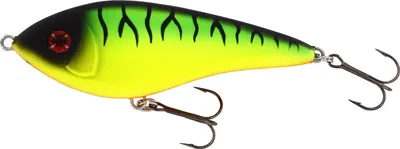 Obrázek produktu pro Nástraha Westin Swim Glidebait 12 cm Suspending Firetiger