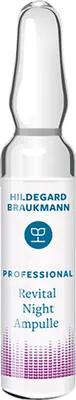 Produktbild von Hildegard Braukmann Professional Revital Night Ampulle (7 x 2 ml)