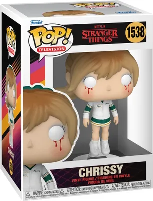Produktbild von Stranger Things - Chrissy 1538 - Funko Pop! Vinyl Figur