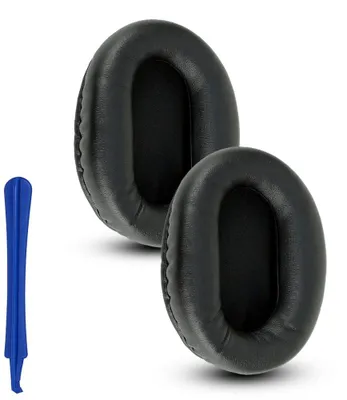 Zdjęcie produktu dla Nauszniki Gąbki do Sony WH-CH700N/CH710/720 Czarny L+R