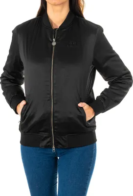Produktbild von La Martina Damen-Langarmjacke mit Rundhalsausschnitt KWO600