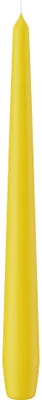 Produktbild von Spitzkerzen Dotter 250 x Ø 25 mm, 50 Stück