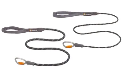 Produktbild von Ruffwear Knot-a-Leash Hundeleine Obsidian Black L