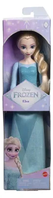 Produktbild von Puppe Disney Frozen Elsa von Mattel, mehrfarbig, ab 3 Jahren