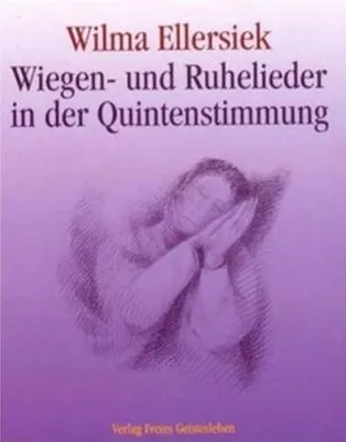 Obrázek produktu pro Wiegen- und Ruhelieder in der Quintenstimmung