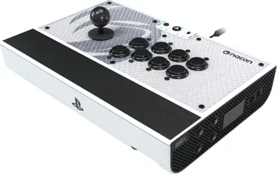 Zdjęcie produktu dla Nacon NACON DAIJA Arcade Stick Black, White USB Special PC, PlayStation 4, PlayStation 5
