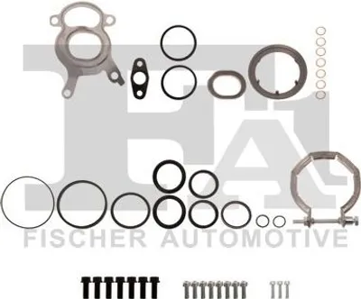 Produktbild von FA1 KT100520 Montagesatz Turbolader für BMW 5 Touring (F11) 1 Schrägheck (F20) 3 Touring (F31) 5 Limousine (F10) 3 Limousine (F30, F80)