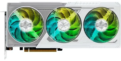 Produktbild von 8GB ASRock Radeon RX 9060 XT Steel Legend 8GB OC GDDR6