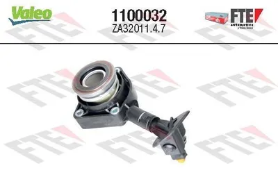 Produktbild von VALEO 1100032 Ausrücklager Zentralausrücker für FORD FOCUS III Turnier Kupplung